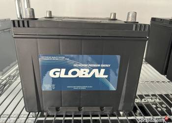 Akumulator 70Ah 540A Global Japan