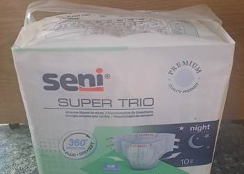 Pieluchy Seni super trio S