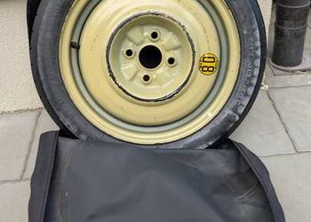 kolo dojazdowe Toyota 4x100 R15