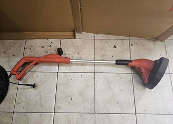Podkaszarka elektryczna piła kosa sieciowa
