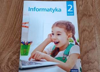 Informatyka. Klasa 2. Zeszyt ćwiczeń