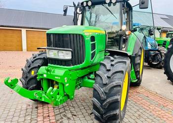 JOHN DEERE 6630 PREMIUM