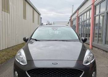 Fiesta Ford  mk8  Przód kompletny