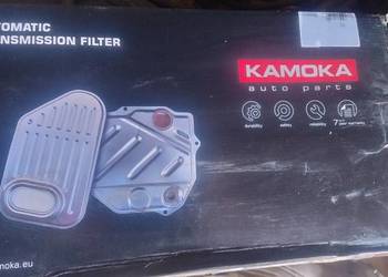 BMW X5 E53 filtr przekładni automatycznej