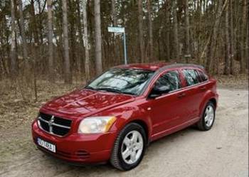 Dodge Caliber 2008 zadbany opłaty na rok