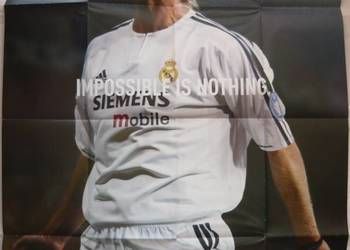 POSTERY - DAVID BECKHAM - WYPRZEDAŻ ŚWIAT POSTERÓW