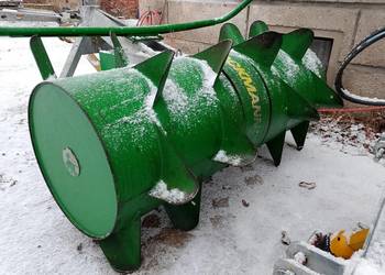 Równiarka do pryzm stockman