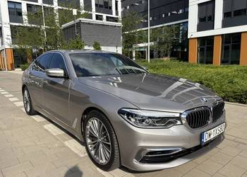 BMW 530i luxory line 2019