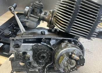 Silnik MZ etz 125 org DDR dozownik export