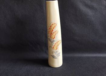 Stary wazon porcelit Chodzież design PRL 1960