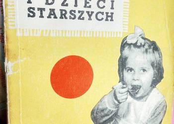 Witkowska książki Odżywianie niemowlaków i dzieci starszych