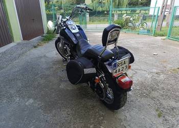 Zadbany Harley Davidson Super Glide 2011r.