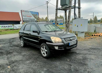 Kia Sportage Kia Sportage 2.0+LPG 06r II (2004-2010)