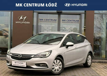 Opel Astra 1.4 16v 125KM Enjoy Pierwszy właściciel GWARANCJA Salon PL Andr…