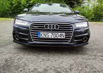 Audi A7 Polecam Śliczna! Możliwa zamiana