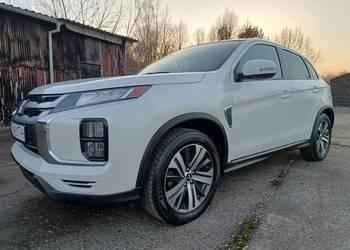 2021 rok 2.0 benzyna 4x4 bogata oocja