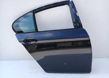 DRZWI PRAWE TYLNE TYŁ BMW F10 416