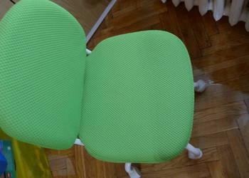 Krzesło Ikea IKEA VIMUND Dziecięce krzesło biurowe