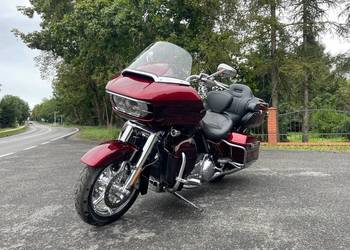 Harley-Davidson Fltruse cvo road glide