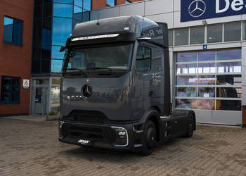 MERCEDES-BENZ ACTROACTROS 1845 LS 4X2 2025 / 12800,00 ccm / 450 KM