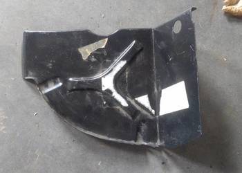 PORSCHE 944 płyta wzmacniająca narożnik prawy tył