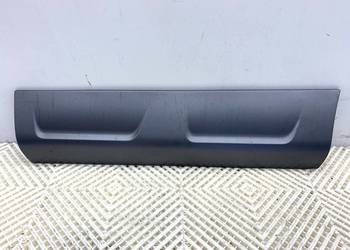 LISTWA DRZWI LEWY TYŁ AUDI Q7 4L Hatchback 06-16 4L0853969C LZ9Y OSŁON