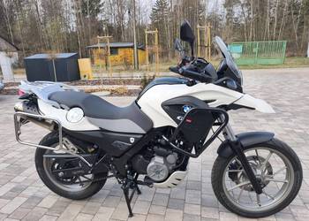 BMW g650gs 2012 A/A2