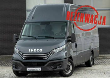 Iveco Daily 3.0 HI MATIC automat L4H3 *WYSOKI DACH* 35S18 Salon PL