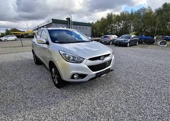 Hyundai ix35 Lift 1.6 Gdi. 140tys km. SOCHAN