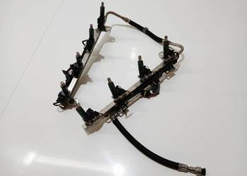 LISTWA WTRYSKOWA BMW E60 E61 N62B40A 7525721 (0000774)