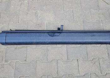 Roleta bagaznika mercedes w202 kombi granatowa