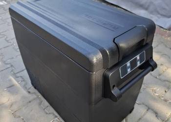 Alpicool NCF55 - lodówka turystyczna 50L przenośna chłodziarka 12/24V DC NO