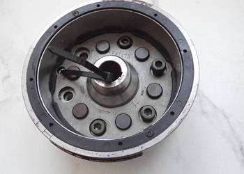 Magneto F4T475 Wolne Koło Sprzęgło Rozrusznika Yamaha Grizzly Bruin 350 Yfm