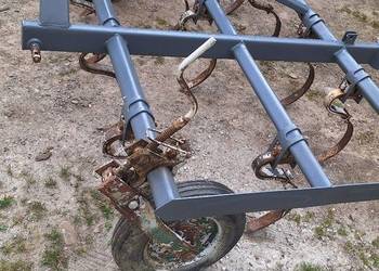 Kultywator unia Grudziądz 2.10m