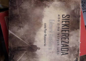 Siekierezada albo zima leśnych ludzi Stachura MP3