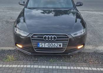 Audi A4 B-8 S-Line