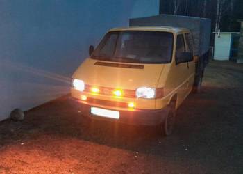 Sprzedam vw t4 doka