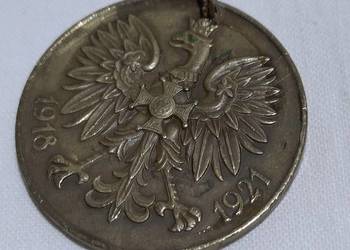 Medal Polska Swemu Obrońcy 1918-1921
