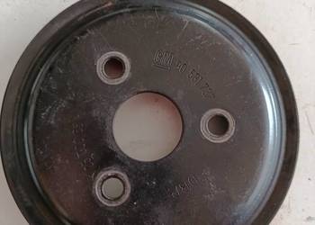 Koło pasowe pompy wody Opel Meriva 1,4 benzyna 2006 r silnik Z14XEP