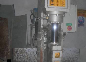 Łupiarka do kamienia kostki GESTRA