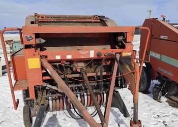 Prasa welger rp 12 siatka.