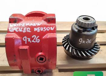 Dyferencjał ZF 4472404122 Atak 9x26 Wacker Neuson WL 38