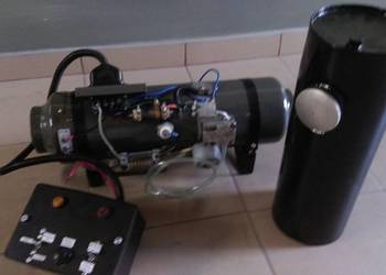 Webasto Nagrzewnica Dewasto Ogrzewanie 24V  Super