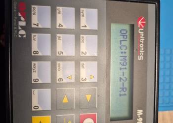 Unitronics PLC M91-2-R1 Modułowy sterownik programowalny