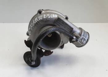 TURBOSPRĘŻARKA Chrysler Voyager IV 2.5 CRD _ turbo 35242095F