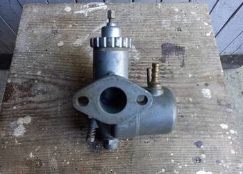 Gażnik do motocykla SHL. Junak