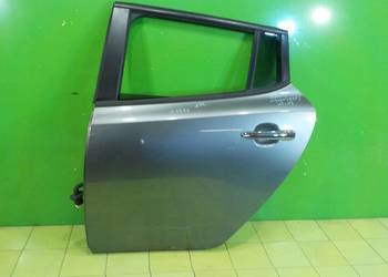 NISSAN LEAF I LIFT AUT 16r HB 5D drzwi lewe tyl