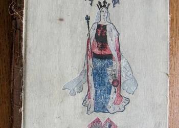 JADWIGA, Święta królowa na polskim tronie, 1910r.