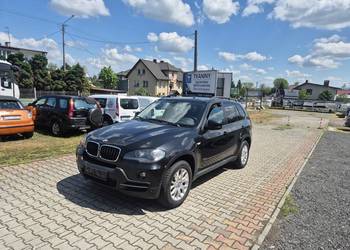 BMW X5 *4x4 * *3,0d 235 KM *AUTOMAT * Zadbana * Android Auto * HAK*