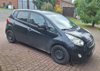 Kia venga 1,6crdi